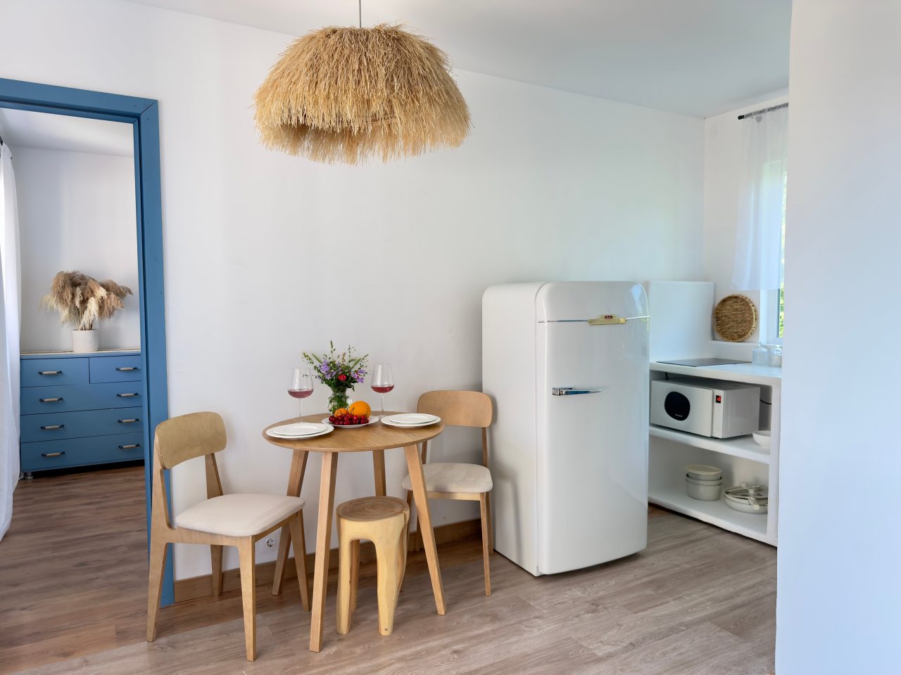 Люкс (Двухкомнатные семейные апартаменты с террасой), Petra Garden Beach Hotel
