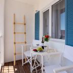 Люкс (Двухкомнатные семейные апартаменты с террасой), Petra Garden Beach Hotel