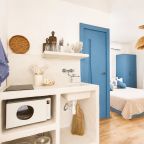 Делюкс (Семейный апартаменты с кухней), Petra Garden Beach Hotel