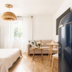Делюкс (Семейный апартаменты с кухней), Petra Garden Beach Hotel