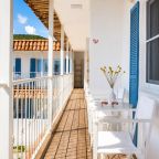 Двухместный (Улучшенный номер с террасой), Petra Garden Beach Hotel