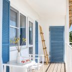 Двухместный (Улучшенный номер с террасой), Petra Garden Beach Hotel