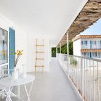 Двухместный (Стандарт с террасой), Petra Garden Beach Hotel