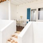 Двухместный (Стандарт с террасой и отдельным входом), Petra Garden Beach Hotel