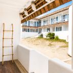 Двухместный (Стандарт с террасой и отдельным входом), Petra Garden Beach Hotel