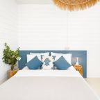 Двухместный (Стандарт с террасой и отдельным входом), Petra Garden Beach Hotel