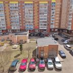 Детская площадка + парковка