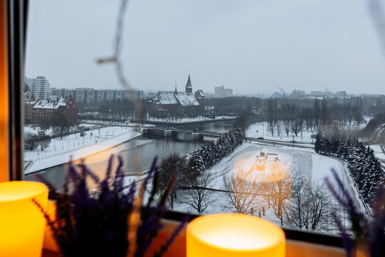 Шестиместный (Апартаменты Канта), Malkova Apartments на Московском проспекте