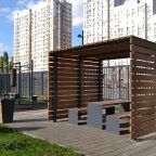 Закрытая территория, Апартаменты Атмосфера - Дизайнерская квартира в центре Липецка