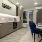 Кухня со всей техникой