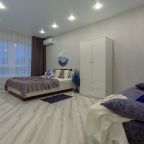 Апартаменты (СЕТЬ АПАРТАМЕНТОВ «АТМОСФЕРА» | ИНДИГО — ГЛУБИНА КОМФОРТА И ВЫСОТА ВПЕЧАТЛЕНИЙ), Апартаменты Атмосфера - Дизайнерская квартира в центре Липецка