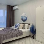 Апартаменты (СЕТЬ АПАРТАМЕНТОВ «АТМОСФЕРА» | ИНДИГО — ГЛУБИНА КОМФОРТА И ВЫСОТА ВПЕЧАТЛЕНИЙ), Апартаменты Атмосфера - Дизайнерская квартира в центре Липецка