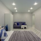 Апартаменты (СЕТЬ АПАРТАМЕНТОВ «АТМОСФЕРА» | ИНДИГО — ГЛУБИНА КОМФОРТА И ВЫСОТА ВПЕЧАТЛЕНИЙ), Апартаменты Атмосфера - Дизайнерская квартира в центре Липецка