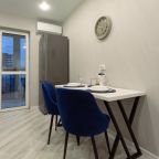 Апартаменты (СЕТЬ АПАРТАМЕНТОВ «АТМОСФЕРА» | ИНДИГО — ГЛУБИНА КОМФОРТА И ВЫСОТА ВПЕЧАТЛЕНИЙ), Апартаменты Атмосфера - Дизайнерская квартира в центре Липецка