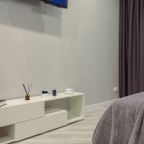 Апартаменты (СЕТЬ АПАРТАМЕНТОВ «АТМОСФЕРА» | ИНДИГО — ГЛУБИНА КОМФОРТА И ВЫСОТА ВПЕЧАТЛЕНИЙ), Апартаменты Атмосфера - Дизайнерская квартира в центре Липецка