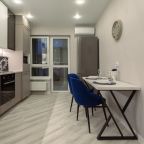 Апартаменты (СЕТЬ АПАРТАМЕНТОВ «АТМОСФЕРА» | ИНДИГО — ГЛУБИНА КОМФОРТА И ВЫСОТА ВПЕЧАТЛЕНИЙ), Апартаменты Атмосфера - Дизайнерская квартира в центре Липецка