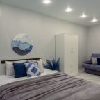 Апартаменты (СЕТЬ АПАРТАМЕНТОВ «АТМОСФЕРА» | ИНДИГО — ГЛУБИНА КОМФОРТА И ВЫСОТА ВПЕЧАТЛЕНИЙ), Апартаменты Атмосфера - Дизайнерская квартира в центре Липецка