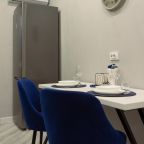 Апартаменты (СЕТЬ АПАРТАМЕНТОВ «АТМОСФЕРА» | ИНДИГО — ГЛУБИНА КОМФОРТА И ВЫСОТА ВПЕЧАТЛЕНИЙ), Апартаменты Атмосфера - Дизайнерская квартира в центре Липецка