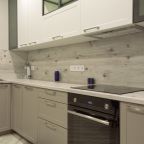 Апартаменты (СЕТЬ АПАРТАМЕНТОВ «АТМОСФЕРА» | ИНДИГО — ГЛУБИНА КОМФОРТА И ВЫСОТА ВПЕЧАТЛЕНИЙ), Апартаменты Атмосфера - Дизайнерская квартира в центре Липецка