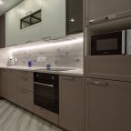 Апартаменты (СЕТЬ АПАРТАМЕНТОВ «АТМОСФЕРА» | ИНДИГО — ГЛУБИНА КОМФОРТА И ВЫСОТА ВПЕЧАТЛЕНИЙ), Апартаменты Атмосфера - Дизайнерская квартира в центре Липецка