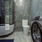 Апартаменты (СЕТЬ АПАРТАМЕНТОВ «АТМОСФЕРА» | ИНДИГО — ГЛУБИНА КОМФОРТА И ВЫСОТА ВПЕЧАТЛЕНИЙ), Апартаменты Атмосфера - Дизайнерская квартира в центре Липецка