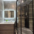 Апартаменты (Атмосфера | «Индиго» 1-комн. квартира), Апартаменты Атмосфера - Дизайнерская квартира в центре Липецка