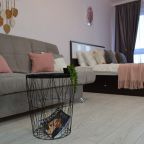 Апартаменты (Атмосфера | «Зефир» 1-комн. квартира), Апартаменты Атмосфера - Дизайнерская квартира в центре Липецка