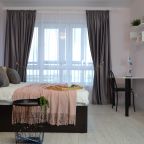 Апартаменты (Атмосфера | «Зефир» 1-комн. квартира), Апартаменты Атмосфера - Дизайнерская квартира в центре Липецка