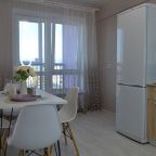 Апартаменты (Атмосфера | «Зефир» 1-комн. квартира), Апартаменты Атмосфера - Дизайнерская квартира в центре Липецка