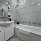 Апартаменты (Атмосфера | «Зефир» 1-комн. квартира), Апартаменты Атмосфера - Дизайнерская квартира в центре Липецка