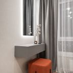 Апартаменты (Атмосфера | «Сиена» - евро 2-комн. квартира), Апартаменты Атмосфера - Дизайнерская квартира в центре Липецка