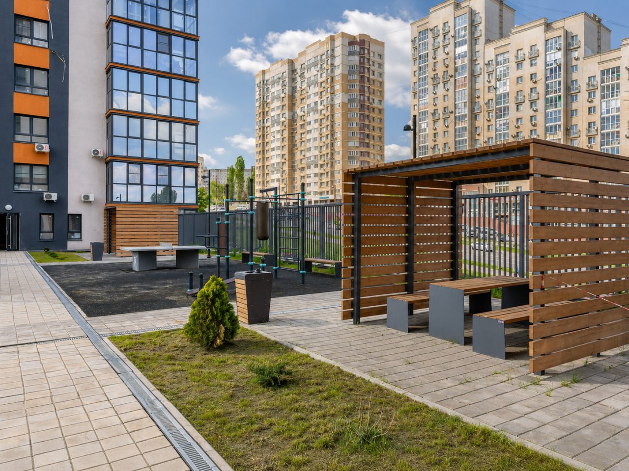 Беседки для отдыха, Апартаменты Атмосфера - Дизайнерская квартира в центре Липецка