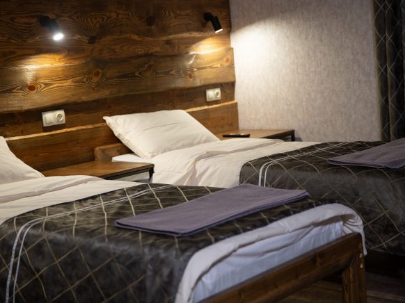 Фотография номера гостевого дома Вместе