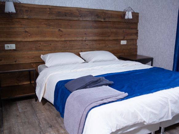 Фотография номера гостевого дома Вместе