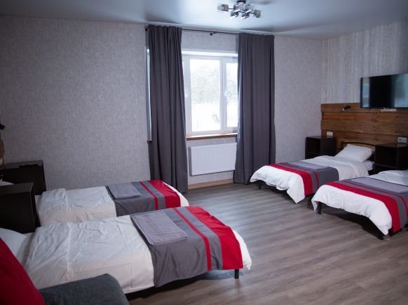 Фотография номера гостевого дома Вместе