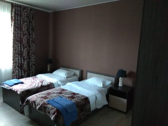 Фотография номера гостевого дома Вместе