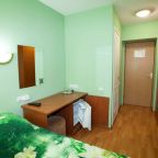 Двухместный (Стандарт - 2 и 3 этаж), Отель Волжский прибой