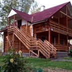 Коттедж (Стандарт), Отель Волжский прибой
