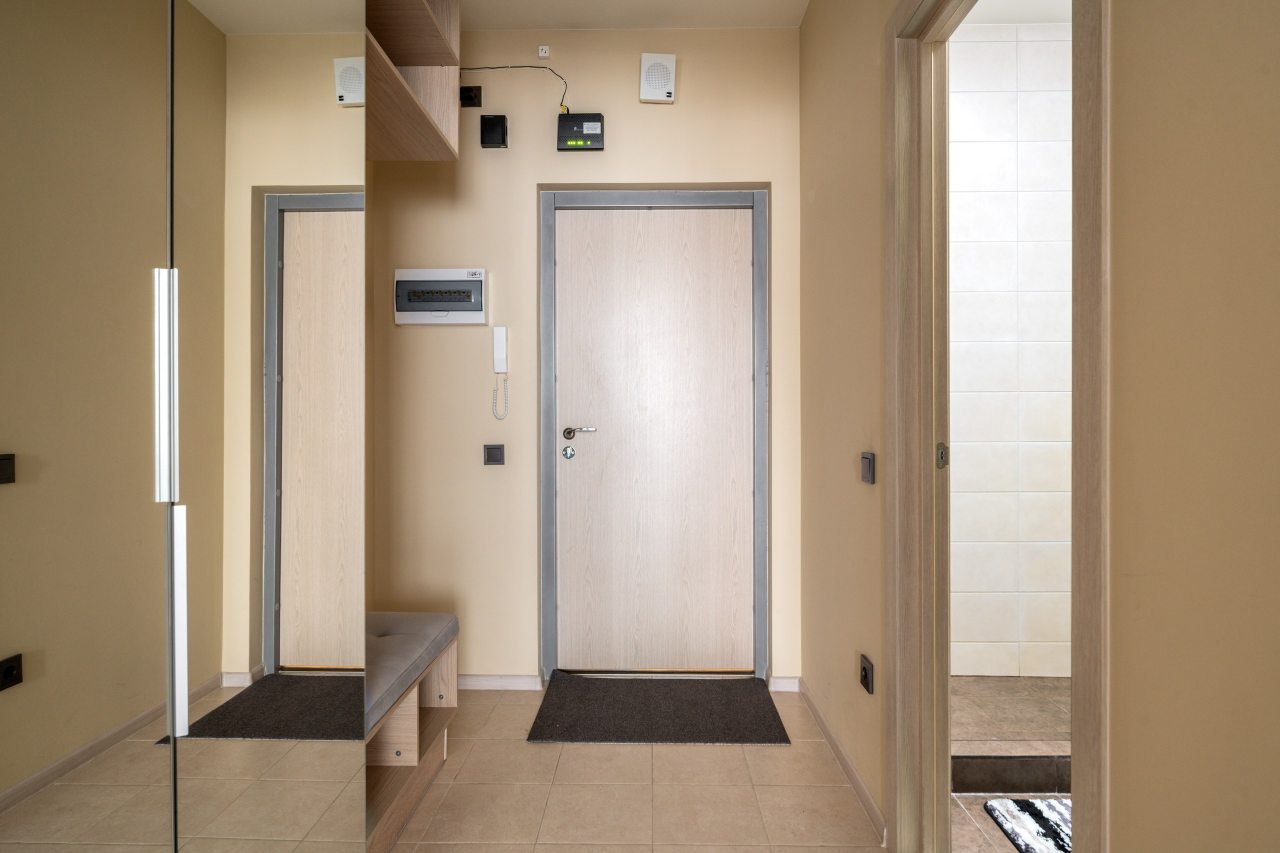 Студио (NEXT), Апартаменты RentalSPb бизнес класса NEXT