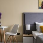 Студио (Некст 237), Апартаменты RentalSPb бизнес класса на Среднем пр-те 87