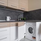 Студио (Некст 237), Апартаменты RentalSPb бизнес класса на Среднем пр-те 87