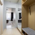 Студио (Некст 237), Апартаменты RentalSPb бизнес класса на Среднем пр-те 87