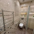 Трёхместный и более (Однокомнатный Апартамент в Сердце Москвы(г095)), Апартаменты С видом на Москву