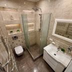 Трёхместный и более (Однокомнатный Апартамент в Сердце Москвы(г095)), Апартаменты С видом на Москву