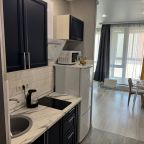 Апартаменты (Стильные в центре Москвы 073), Апартаменты С видом на Москву