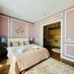 Апартаменты (Однокомнатный Апартамент (г096)), Апартаменты С видом на Москву