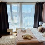 Апартаменты (Однокомнатный Апартамент (г096)), Апартаменты С видом на Москву