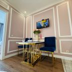 Апартаменты (Однокомнатный Апартамент (г096)), Апартаменты С видом на Москву