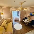 Апартаменты (Однокомнатный Апартамент (г096)), Апартаменты С видом на Москву
