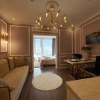 Апартаменты (Однокомнатный Апартамент (г096)), Апартаменты С видом на Москву